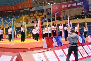 IBSA Para Judo Grand Prix Tournament